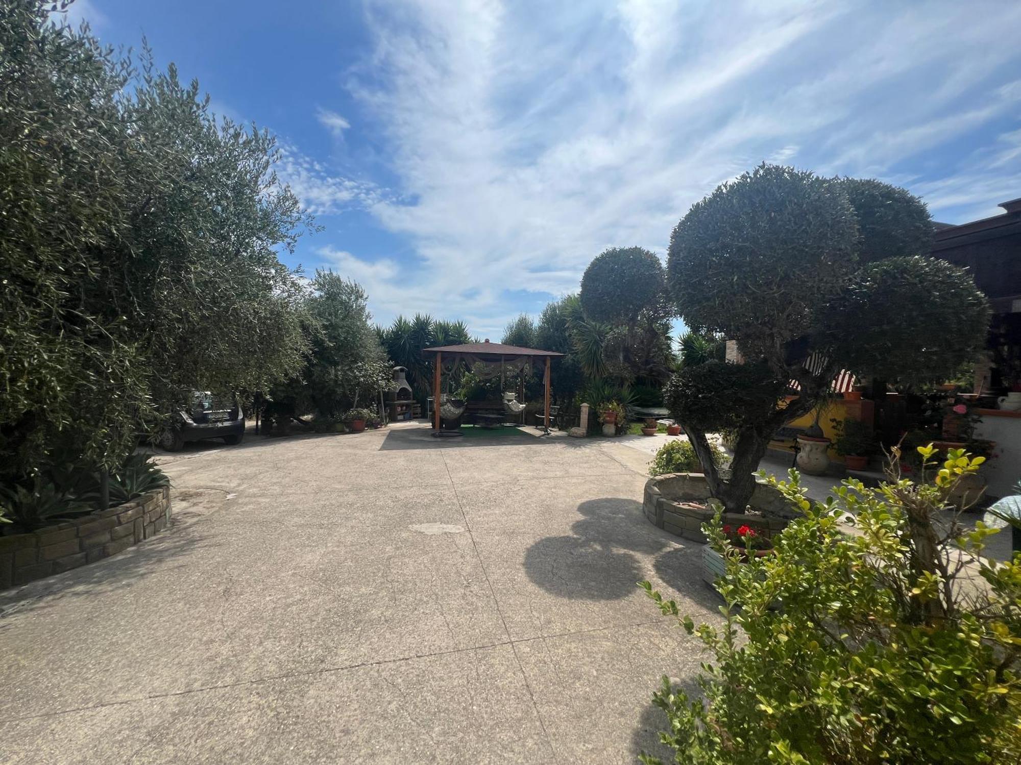 Chalet Del Girasole Castellabate Eksteriør bilde